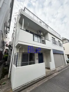 神奈川県横浜市西区戸部町4【マンション】の外観