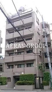 東京都豊島区巣鴨1【マンション】の外観