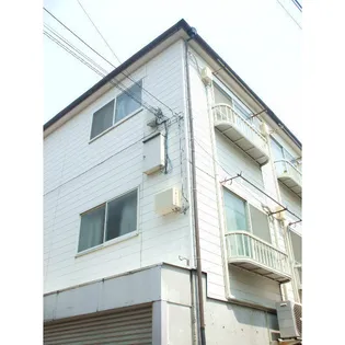 東京都中野区本町2【アパート】の外観