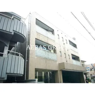 フラット恵潤【3階】の外観