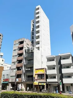 プライマル文京小石川【12階】の外観