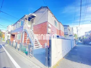 カレッジドームカワイ【1階】の外観