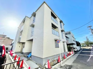 OASES妙音【1階】の外観