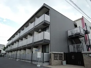 レオパレスEASTFIELDIIの画像