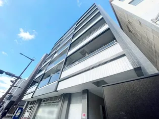 フェリース横濱【7階】の外観