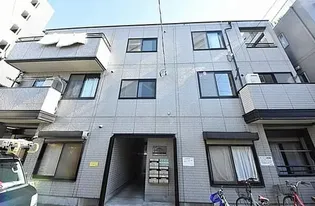 サン コート広尾の画像