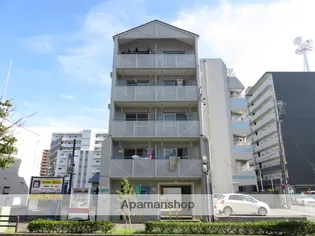静岡県浜松市中央区常盤町【マンション】の外観