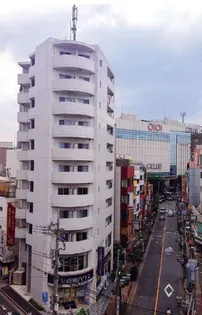 東京都国分寺市南町3【マンション】の外観