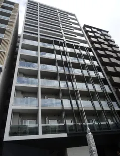 東京都港区南麻布2【マンション】の外観
