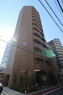 GENOVIA新御徒町skygarden【13階】の外観