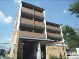 プレサンス京都修学院【3階】の外観