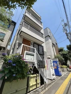 東京都文京区西片2【マンション】の外観