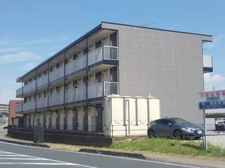 レオパレスみらい平の画像