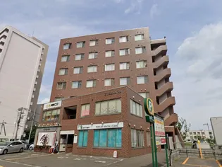 エテルナN9【6階】の外観