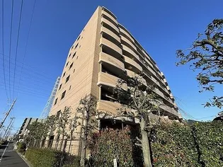 埼玉県さいたま市緑区東浦和5【マンション】の外観
