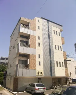 福岡県福岡市中央区鳥飼1【マンション】の外観