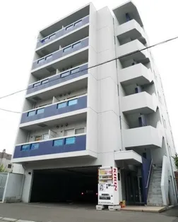北海道札幌市東区北九条東8【マンション】の外観