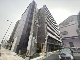 プラシード京都【3階】の外観