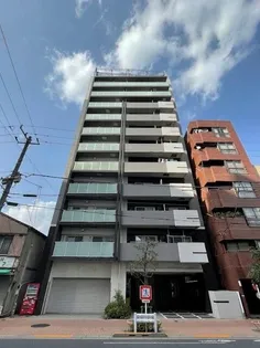 東京都荒川区東尾久1【マンション】の外観