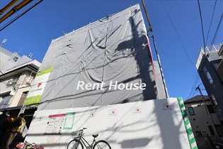 ウェルスクエアイズム渋谷本町【1階】の外観