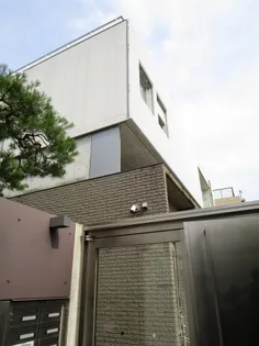 東京都新宿区中町【マンション】の外観