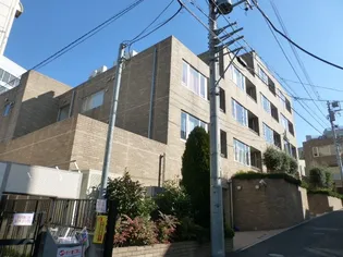 テラッツァ表参道【4階】の外観