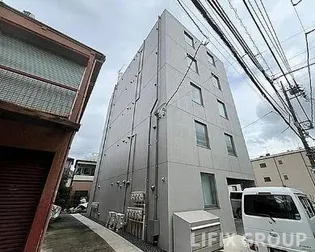 レピュア町屋レジデンスII【2階】の外観