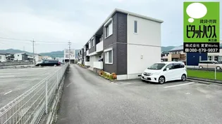 シャーメゾン ボナール B棟の画像