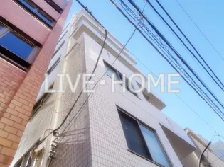 東京都中野区中央5【アパート】の外観