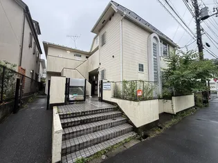 セントラルハイム【2階】の外観