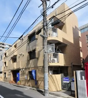 メゾン・ド・フェスタン【4階】の外観