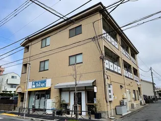 フラッツ金町の画像