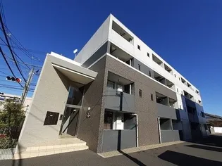 ユトリナ湘南 Aの画像