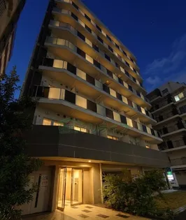 東京都江東区亀戸4【マンション】の外観