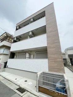 兵庫県西宮市神祇官町【アパート】の外観