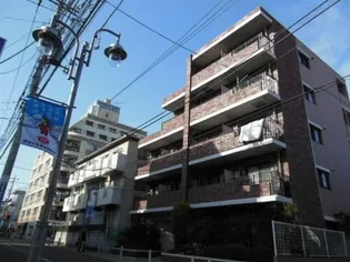 ボヌール等々力の画像
