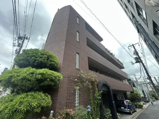 東京都世田谷区上馬4【マンション】の外観