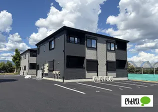 南アルプス市西野アパートAの画像