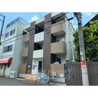 ハーモニーテラス中野SKH【1階】の外観