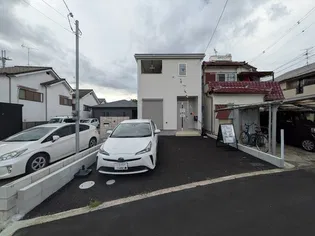 大阪府堺市美原区平尾【一戸建】の外観