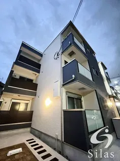 大阪府寝屋川市境橋町【アパート】の外観