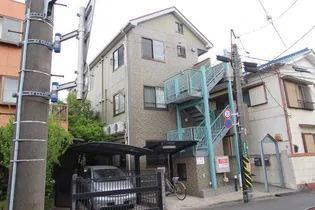 東領家ハイツの画像