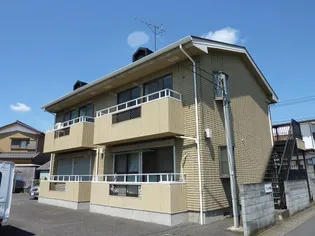 フューチャ桶川 B【1階】の外観