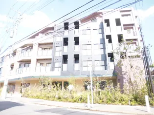 神奈川県川崎市中原区木月3【マンション】の外観