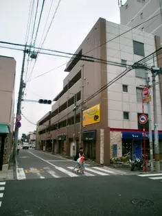 アメニティヒルズ A棟の画像