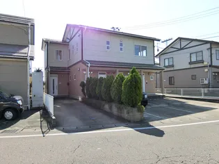 新潟県上越市大字黒井【一戸建】の外観