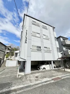 マンションレックス【1階】の外観