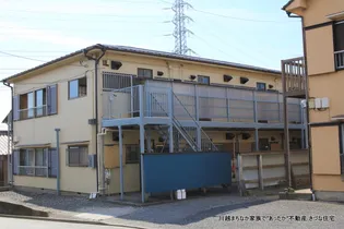 FLAT SEIWA2 レトロ空間の画像