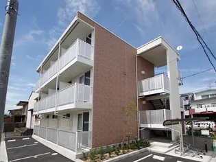 レオパレスレバンテ大生【3階】の外観