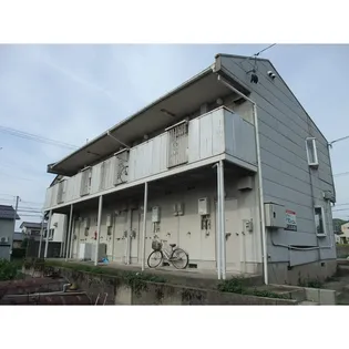 ファミールMYK(エム・ワイ・ケイ)【2階】の外観